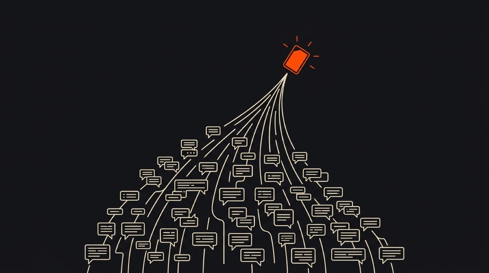 Many Reddit discussion threads converging into a single highlighted answer
